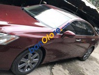 Lexus ES 2007 - Cần bán lại xe Lexus ES sản xuất 2007, màu đỏ