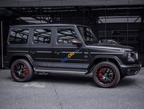 Mercedes-Benz G class G63 AMG 2019 - Ưu đãi đón tết chiếc xe hạng sang Mercedes-Benz G63 AMG, đời 2019, màu đen, xe nhập khẩu nguyên chiếc