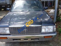 Cần bán xe Toyota Crown 1992 - Cần bán Toyota Crown năm 1992, màu xanh lam, giá 75tr