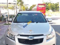 Chevrolet Cruze LS 1.6 MT 2010 - Bán xe Chevrolet Cruze LS 1.6 MT sản xuất năm 2010, màu bạc