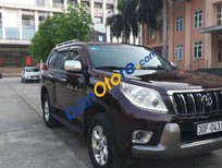 Toyota Prado 2009 - Cần bán gấp Toyota Prado sản xuất năm 2009, màu nâu