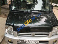 Cần bán Suzuki APV   2002 - Cần bán lại Suzuki APV sản xuất năm 2002, xe cũ