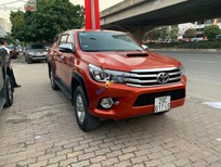 Bán xe oto Toyota Hilux   2015 - Bán ô tô Toyota Hilux năm sản xuất 2015, nhập khẩu nguyên chiếc còn mới