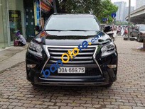 Bán Lexus GX   2015 - Cần bán xe cũ Lexus GX đời 2015, màu đen