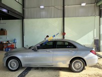 Mercedes-Benz C class   2016 - Ô tô Mercedes năm sản xuất 2016, màu bạc  