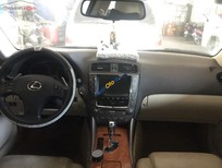 Lexus IS   2009 - Bán Lexus IS 250 sản xuất năm 2009, màu trắng, nhập khẩu còn mới