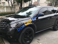 Nissan Murano 2004 - Ô tô Nissan Murano sản xuất năm 2004, màu đen 