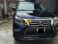 Cần bán Lexus GX 2013 - Cần bán gấp Lexus GX năm 2013, màu đen