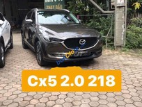 Mazda CX 5   2018 - Xe Mazda CX 5 sản xuất năm 2018, màu xám còn mới, giá chỉ 796 triệu