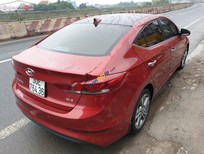 Hyundai Elantra 2017 - Cần bán gấp Hyundai Elantra năm sản xuất 2017, màu đỏ 