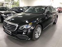 Mercedes-Benz E class 2019 - Cần bán xe Mercedes Benz E200 năm 2019, màu đen