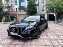 Mercedes-Benz C class   C200   2014 - Bán xe Mercedes C200 năm 2014, màu đen, giá chỉ 979 triệu