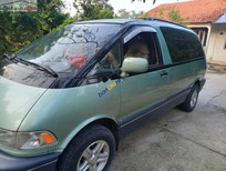 Toyota Previa 1995 - Bán Toyota Previa 1995, màu xanh lam 