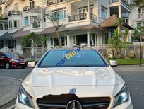 Mercedes-Benz CLA class   2016 - Bán ô tô Mercedes năm 2016, màu trắng, nhập khẩu nguyên chiếc còn mới