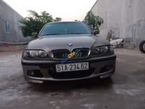 Bán BMW 3 Series 2004 - Bán xe cũ BMW 3 Series 2004, màu đen, xe gia đình 