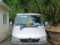 Mercedes-Benz Sprinter 2012 - Bán Mercedes năm 2012, màu bạc