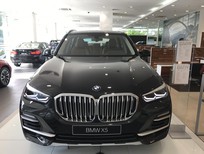 BMW X5 xdrive 40i 2019 - Cần bán xe BMW X5 xdrive 40i năm sản xuất 2019, màu đen, xe nhập