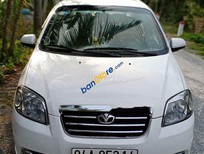 Cần bán xe Daewoo Gentra MT 2007 - Cần bán xe cũ Daewoo Gentra MT 2007, màu trắng, xe nhập