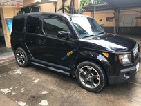 Honda Element 2008 - Bán xe Honda Element đời 2008, màu đen, xe cũ, nhập khẩu