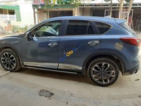 Mazda CX 5 2016 - Bán Mazda CX 5 sản xuất năm 2016, màu xanh lam