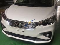 Bán xe oto Suzuki Ertiga 2019 - Bán ô tô Suzuki Ertiga sản xuất năm 2019, màu trắng, nhập khẩu nguyên chiếc, giá tốt