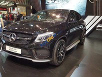 Cần bán xe Mercedes-Benz GLE-Class GLE 450 AMG  2019 - Bán xe Mercedes GLE 450 AMG sản xuất 2019, màu đen, nhập khẩu nguyên chiếc