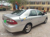 Cần bán Mazda 626   2001 - Cần bán lại xe Mazda 626 năm sản xuất 2001, màu bạc, nhập khẩu nguyên chiếc xe gia đình, 130tr