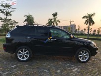 Lexus RX 2008 - Bán Lexus RX năm 2008, màu đen, xe nhập chính chủ, giá tốt