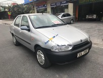 Bán Fiat Siena 2002 - Bán Fiat Siena sản xuất năm 2002, màu bạc số sàn, giá tốt