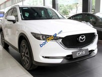 Mazda CX 5 2018 - Cần bán xe Mazda CX 5 năm sản xuất 2018, màu trắng