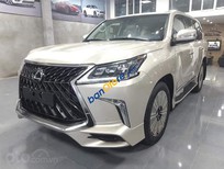 Cần bán Lexus LX 570 Supper Sport 2019 - Cần bán Lexus LX 570 Supper Sport năm 2019, màu vàng, xe nhập