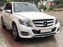 Bán xe oto Mercedes-Benz GLK Class   GLK 220 CDi 4matic  2014 - Cần bán lại xe Mercedes GLK 220 CDi 4matic sản xuất năm 2014, màu trắng, nhập khẩu nguyên chiếc