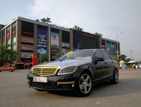 Mercedes-Benz C class 2007 - Bán xe Mercedes C class sản xuất 2007, màu đen