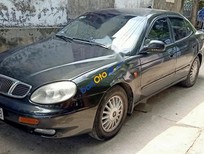 Daewoo Leganza 2001 - Cần bán lại xe Daewoo Leganza năm sản xuất 2001, màu xanh lam, nhập khẩu nguyên chiếc