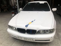 BMW 5 Series 2002 - Cần bán xe BMW 5 Series sản xuất năm 2002, màu trắng, nhập khẩu nguyên chiếc chính chủ