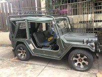 Bán xe oto Jeep   1993 - Bán Jeep A2 đời 1993, xe nhập, gầm bệ chắc chắn