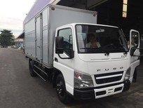Cần bán Mitsubishi Canter 2020 - Bán xe tải Fuso Canter 4.99 tải trọng 2.1 tấn, thùng dài 4.35 mét