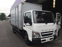 Mitsubishi Canter 2020 - Bán xe tải Fuso Canter 4.99 tải trọng 2.1 tấn, thùng dài 4.35 mét