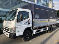 Mitsubishi Canter 2020 - Xe tải Fuso Canter 6.5 tải trọng 3.5 tấn, nhập khẩu 100% Nhật Bản