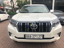 Cần bán xe Toyota Prado VX 2.7L 2019 - Xe Toyota Prado VX 2.7L năm sản xuất 2019, màu trắng 