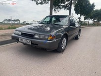 Bán xe oto Mazda 626   1992 - Cần bán Mazda 626 sản xuất năm 1992, màu xám, xe nhập, giá chỉ 45 triệu