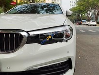 Bán xe oto BMW 5 Series 2019 - Cần bán gấp BMW 5 Series sản xuất 2019, màu trắng, nhập khẩu  