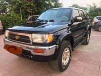 Bán Toyota 4 Runner   1998 - Cần bán xe Toyota 4 Runner sản xuất năm 1998, nhập khẩu nguyên chiếc còn mới, máy xăng 5VZ 3.4