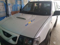 Nissan Terrano   2001 - Bán xe Nissan Terrano năm 2001, màu trắng, nhập khẩu  