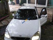 Bán xe oto Daewoo Nubira   2003 - Bán Daewoo Nubira năm sản xuất 2003, màu trắng xe gia đình