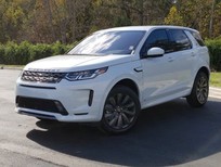 Giá xe Land Rover Discovery Sport Facelift 2020 mới, bán Discovery Sport 2020 mới giá tốt nhất