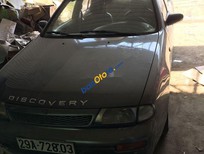 Bán Nissan Bluebird   1993 - Cần bán xe Nissan Bluebird năm 1993, màu bạc, nhập khẩu, 68tr