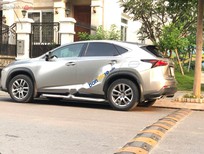 Lexus NX 200t 2015 - Cần bán lại xe Lexus NX 200t năm 2015, màu bạc, nhập khẩu