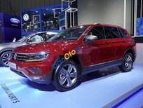 Volkswagen Tiguan   2020 - Bán Volkswagen Tiguan sản xuất 2020, màu đỏ, nhập khẩu nguyên chiếc