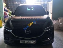 Mazda CX 5   2018 - Cần bán lại xe Mazda CX 5 sản xuất 2018, màu xanh lam còn mới